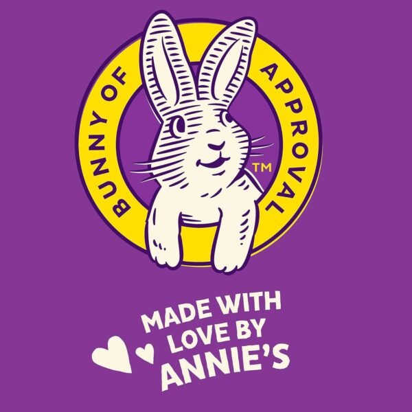Annie'S Sour Bunnies Fruit Flavored Kids Snacks, Cherry, Lemon and Orange Flavors, School Lunch Snacks Value Pack, 22 Ct, 15.4 Oz - Image 8