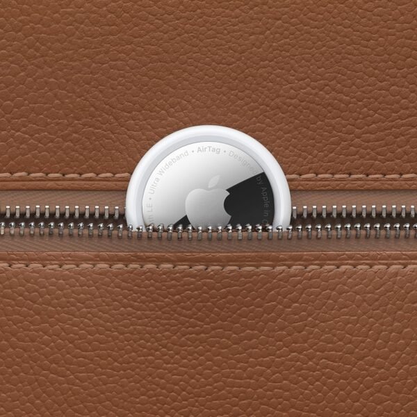 Airtag. Keep Track of and Find Your Keys, Wallet, Luggage, Backpack, and More. Simple One-Tap Set up with Iphone or Ipad - Image 4