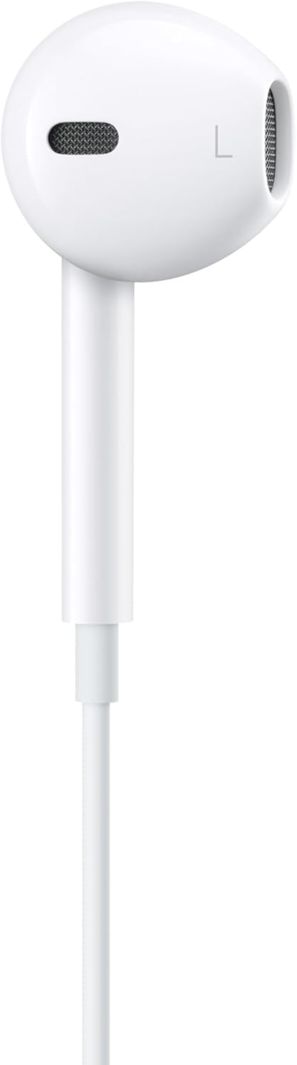 Earpods Headphones with USB-C Plug, Wired Ear Buds with Built-In Remote to Control Music, Phone Calls, and Volume - Image 3